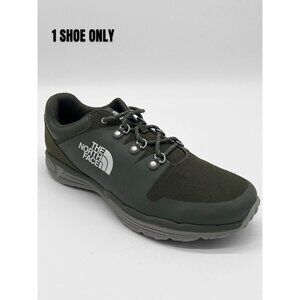 The North Face Mens Sneaker Green Trail Running Athletic Shoe